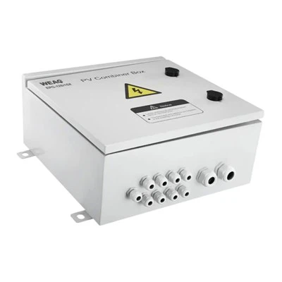 1500V DC Combiner Box