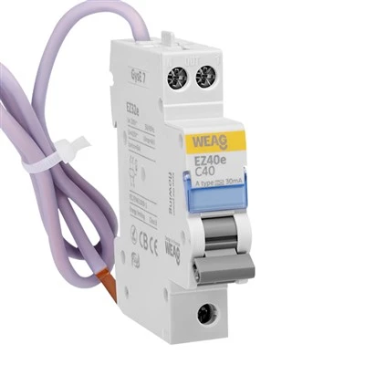 C10 C16 C20 C25 C32 C40 RCBO
