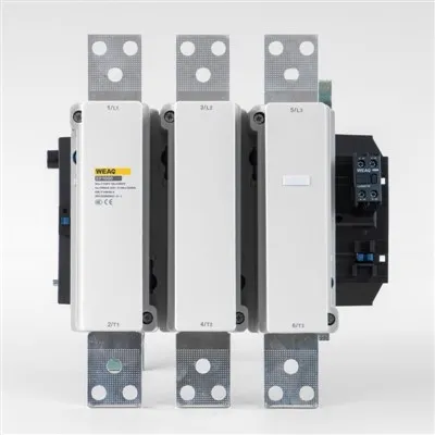 Контактор змінного струму LC1F1000